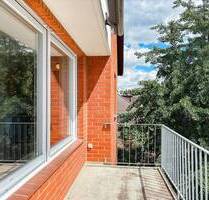 Einziehen und wohlfühlen: Renovierte Mietwohnung mit Balkon - Hannover Heideviertel