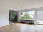 Wohnzimmer - Etagenwohnung mit 75,00 m&sup2; in Hannover zur Miete