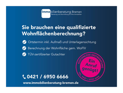 Qualifizierte Marktpreiseinschätzung - 