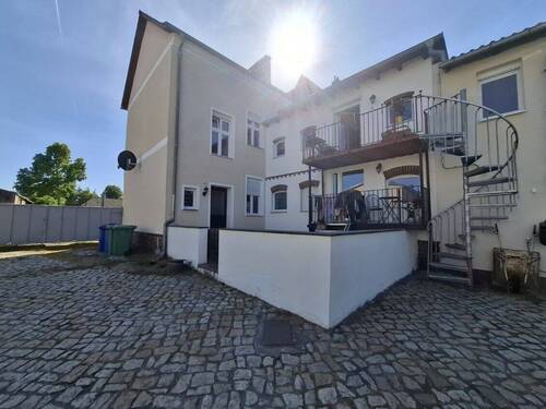 4 - Mehrfamilienhaus, Wohnhaus mit 326,00 m² in Märkisch Buchholz zum Kaufen