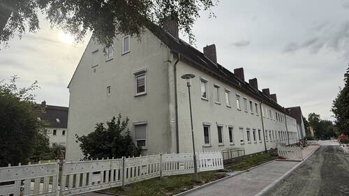 Ansicht - 2 Zimmer Etagenwohnung zum Kaufen in Sande