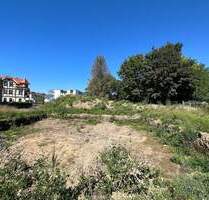 PREISREDUZIERT - Schönes Grundstück im Neubaugebiet an der Oberlinder Strasse in Sonneberg