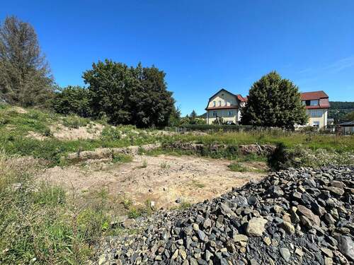 Grundstück u Baugrube - Grundstück in Sonneberg