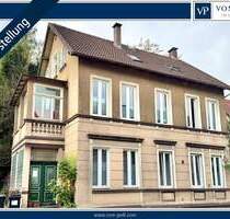 Bielefeld-Nähe Obersee: Altbau mit bewährtem WG-Konzept | 11 Mietverhältnisse | Energieklasse C