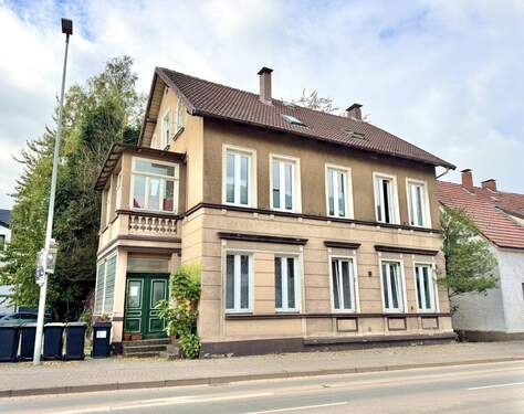 Außenansicht - 1 Zimmer Mehrfamilienhaus, Wohnhaus zum Kaufen in Bielefeld