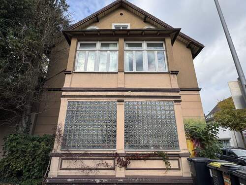 Außenansicht - 1 Zimmer Mehrfamilienhaus, Wohnhaus in Bielefeld
