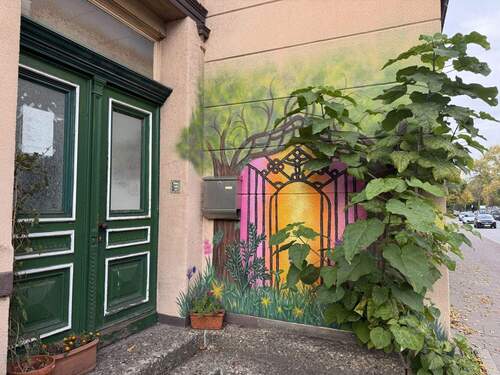 Eingangsbereich - Mehrfamilienhaus, Wohnhaus in Bielefeld zum Kaufen