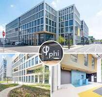 PHI AACHEN - Innovatives Arbeiten neu gedacht - Premium-Büros für höchste Ansprüche in Aachen!