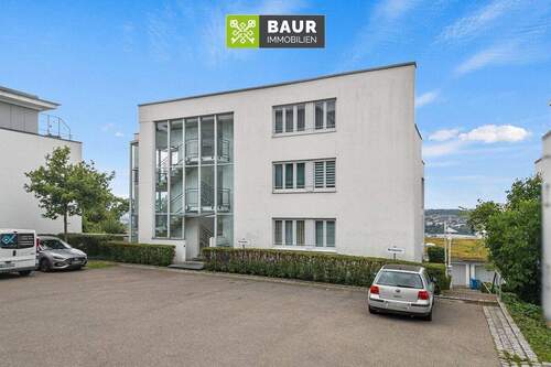 Außenansicht - 2 Zimmer Etagenwohnung zum Kaufen in Ulm