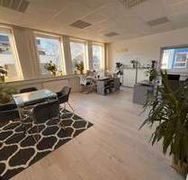 Helles 23 m² Büro mit Alpenblick - flexibel, möbliert, sofort verfügbar - Kirchheim bei München Heimstetten