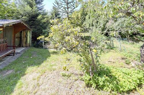 Außenbereich Gartenhaus - 