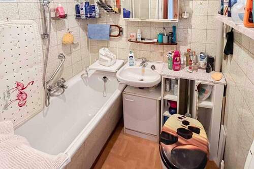 Bad - 3 Zimmer Einfamilienhaus in Berg bei Neumarkt in der Oberpfalz