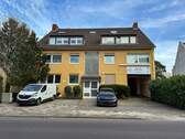 Bild 1 - Vollvermietetes Mehrfamilienhaus mit Gewerbeeinheiten in zentraler Lage von Meerbusch-Büderich