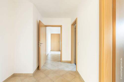 Diele von der anderen Seite - 