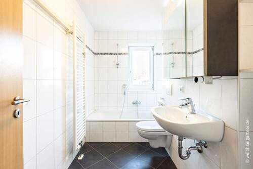 Tageslicht-Badezimmer - 