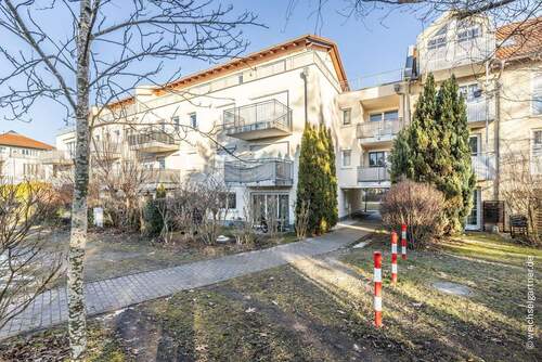 Gepflegte Wohnanlage - 2 Zimmer Etagenwohnung zum Kaufen in Erding