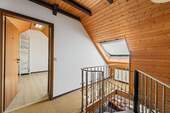 Ausgebauter Spitzboden - 