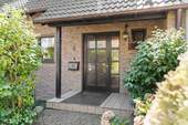Eingang - 5 Zimmer Reihenmittelhaus zum Kaufen in Köln
