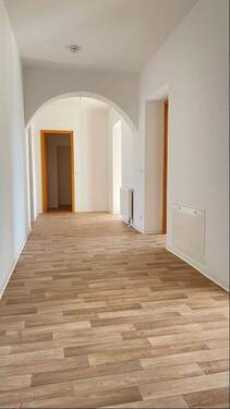 Flur - 2 Zimmer Etagenwohnung in Königsbrück