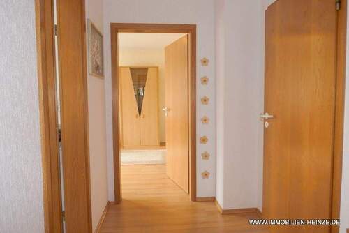 Flurbereich und Türen - 