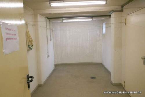 Kellerbereich - Wäschetrockenraum - 