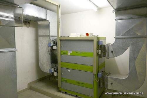 TG-Lüftungsanlage - 