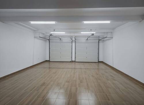 Garage [rechts/vordere Seite] - 