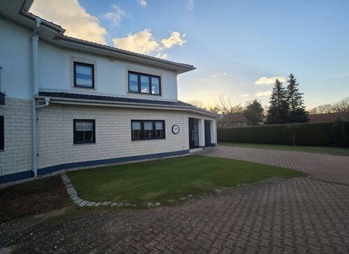 Hausansicht - 