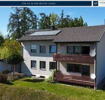 Viel Raum für Leben, Ideen & Zukunft - spannendes Haus am Ortsrand von Geisenhausen