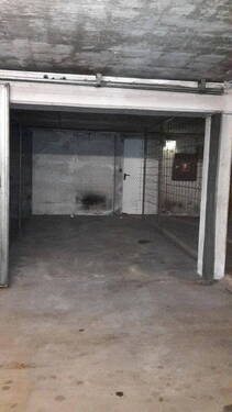 Blick in die Garage - Garage, Stellplatz in München zum Kaufen