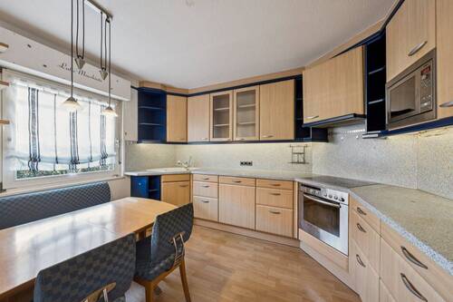 Küche - Einfamilienhaus mit 145,00 m&sup2; in Berlin zum Kaufen