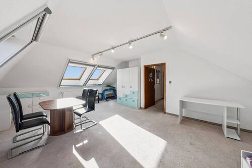 Zimmer im Obergeschoss - 