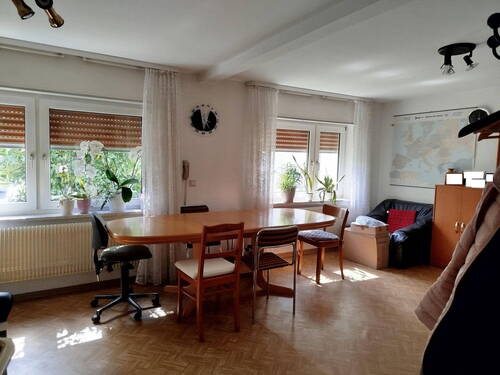 Wohnen EG - 