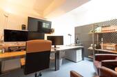 Videoschnittzimmer - 