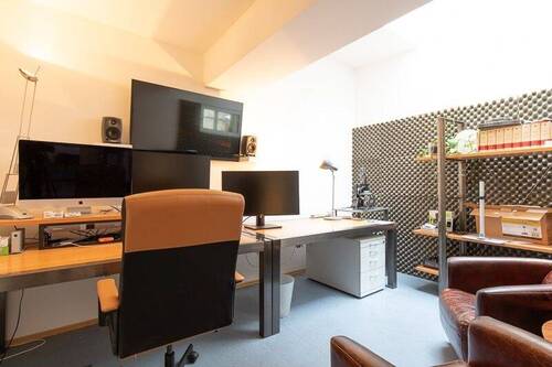 Videoschnittzimmer - 