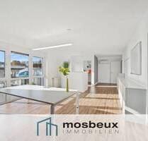 Großzügige und gepflegte Bürofläche mit idealer Aufteilung in zentral gelegenem Gewerbegebiet - Aachen / Tivoli