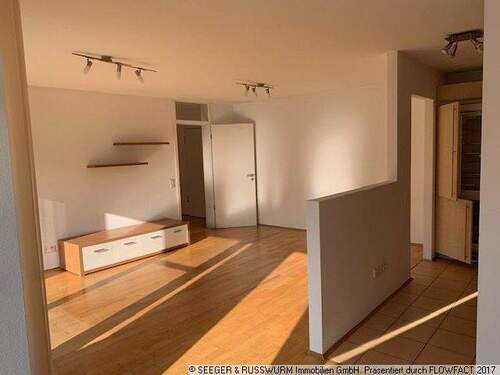 Wohnen-Kochen - Etagenwohnung mit 63,00 m² in Karlsruhe zur Miete