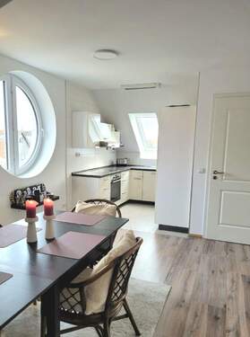 Esszimmer - 2 Zimmer Etagenwohnung in Schwerte