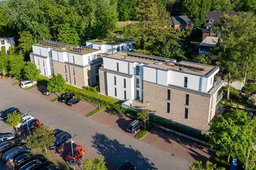 IMG_7406.jpeg - 3-Zimmerwohnung (Neubaucharakter) mit schöner Terrasse und kleinem Garten in Hamburg-Iserbrook