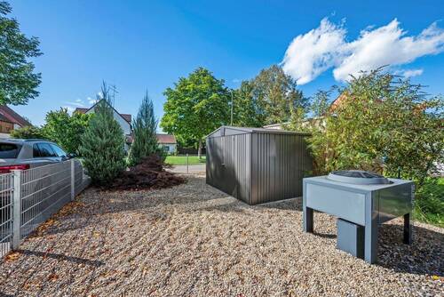 Privater Außenbereich - 