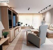 Attraktive Balkonwohnung mit perspektive zur Eigennutzung - inklusive Garage - Mülheim Dümpten