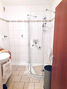 Duschbad - 2 Zimmer Etagenwohnung in Mülheim