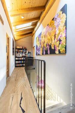 Flur im Obergeschoss - 