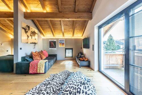 Weiterer Wohnbereich im OG - 