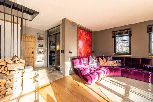 Lichtdurchflutete Atmosphäre - 