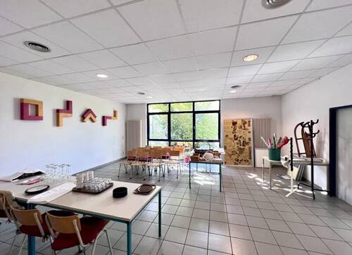 Innenansicht Erdgeschoss - 