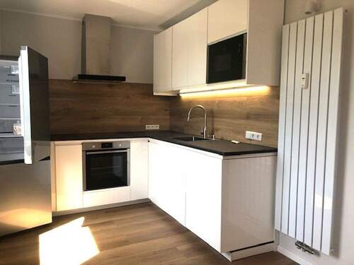 hochwertige Einbauküche - 