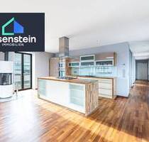 SELTENE LOFTWOHNUNG MIT DACHTERRASSE, BALKON UND KAMIN IN NÜRNBERG