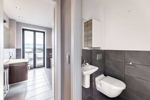 Gäste-WC - 
