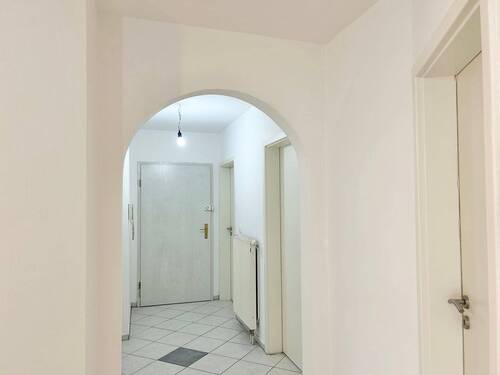 Diele - 3 Zimmer Etagenwohnung in Fürth